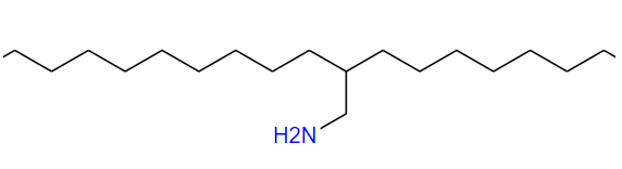 2-octyldodecan-1-amine CAS 62281-06-5