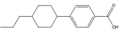 4-(trans-4-Propylcyclohexyl)benzoic acid CAS 65355-29-5