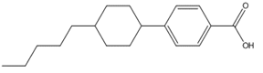 4-(trans-4-Pentylcyclohexyl)benzoic acid CAS 65355-30-8