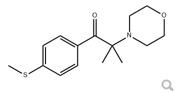 2-Methyl-4′-(methylthio)-2-morpholinopropiophenone CAS 71868-10-5