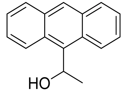 1-(9-Anthracenyl)ethanol CAS 7512-20-1