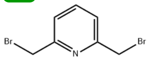 2,6-BIS(BROMOMETHYL)PYRIDINE CAS 7703-74-4