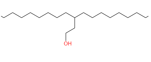 3-decyltridecan-1-ol CAS 854633-35-5