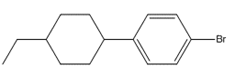 1-Bromo-4-(4-ethylcyclohexyl)benzene CAS 91538-82-8 1-Bromo-4-(4-ethylcyclohexyl)benzene CAS 91538-82-8