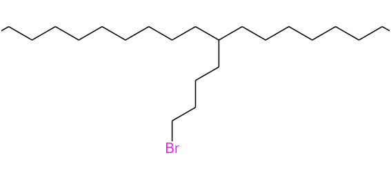 11-(4-bromobutyl)tricosane CAS 952105-92-9