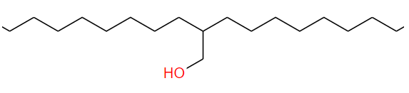 2-decyl-1-dodecanol CAS 99007-75-7