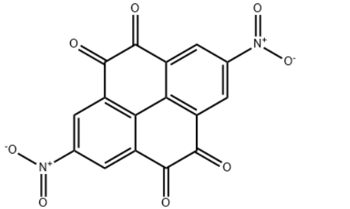 2,7-dinitropyrene-4,5,9,10-tetraone CAS 2151811-65-1