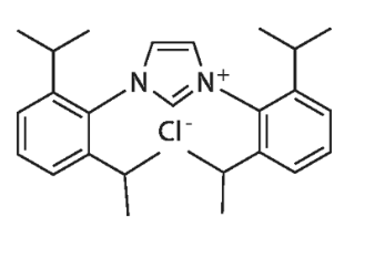 1,3-Bis(2,6-diisopropylphenyl)imidazolium chloride CAS 250285-32-6
