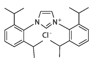1,3-Bis(2,6-diisopropylphenyl)imidazolium chloride CAS 250285-32-6 1,3-Bis(2,6-diisopropylphenyl)imidazolium chloride CAS 250285-32-6