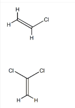 vinyl chloride-co-vinylidene chloride CAS 9011-06-7 vinyl chloride-co-vinylidene chloride CAS 9011-06-7