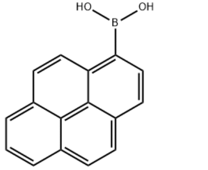 1-Pyrenylboronic acid CAS 164461-18-1