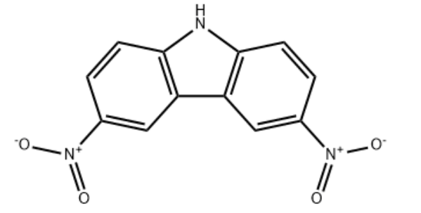3,6-Dinitro-9H-carbazole CAS 3244-54-0