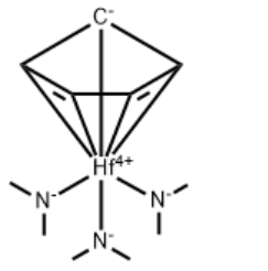 Cyclopentadienyl Tris(dimethylamino) Hafnium CAS 941596-80-1