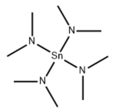 Tetrakis(dimethylamino)tin(IV) CAS 1066-77-9