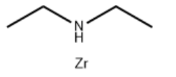 TETRAKIS(DIETHYLAMIDO)ZIRCONIUM CAS 13801-49-5 TETRAKIS(DIETHYLAMIDO)ZIRCONIUM CAS 13801-49-5