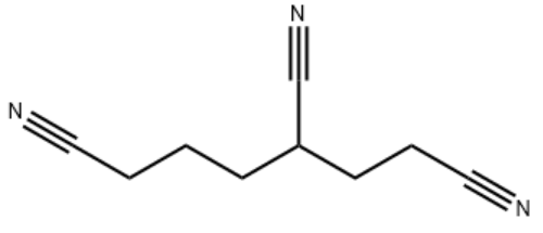 1,3,6-Hexanetricarbonitrile CAS 1772-25-4