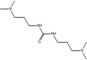 1,3-bis[3-(dimethylamino)propyl]urea CAS 52338-87-1
