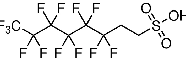 1H,1H,2H,2H-Perfluorooctanesulfonic acid CAS 27619-97-2