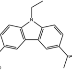 1-[9-Ethyl-6-(2-methylbenzoyl)-9H-carbazol-3-yl]ethanone 1-(O-acetyloxime) CAS 478556-66-0