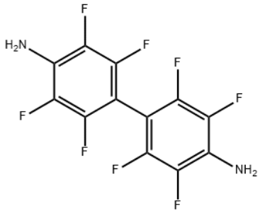 4,4’-Diaminooctafluorobiphenyl CAS 1038-66-0