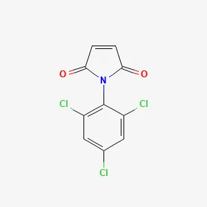 N-(2,4,6-Trichlorophenyl)maleimide CAS 13167-25-4
