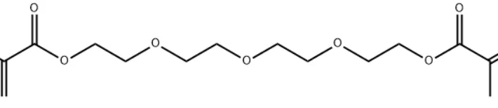 Tetraethylene glycol dimethacrylate CAS 109-17-1