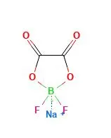 Sodium difluoro(oxalato)borate CAS 2102517-30-4