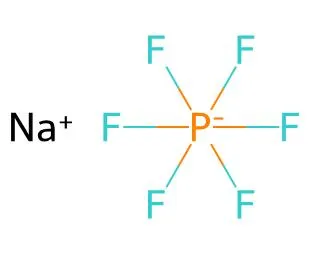 Sodium hexafluorophosphate CAS 21324-39-0