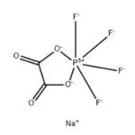 Sodium tetrafluoroxalate phosphate CAS 1085277-61-7