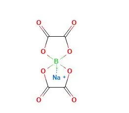 Sodium bis(oxalate)borate CAS 83145-77-1