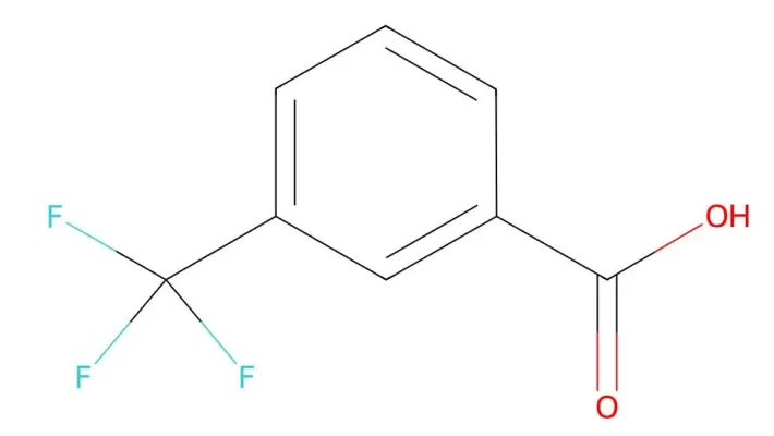 3-(Trifluoromethyl)benzoicacid CAS 454-92-2