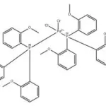 Bis[tris(2-Methoxyphenyl)phosphine]palladium(II)chloride CAS 1260367-34-7